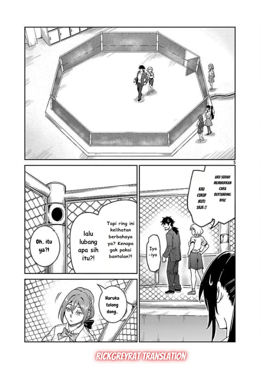 Saitei Rank no Boukensha, Yuusha Shoujo wo Sodateru Orette Chapter 09 Image 6