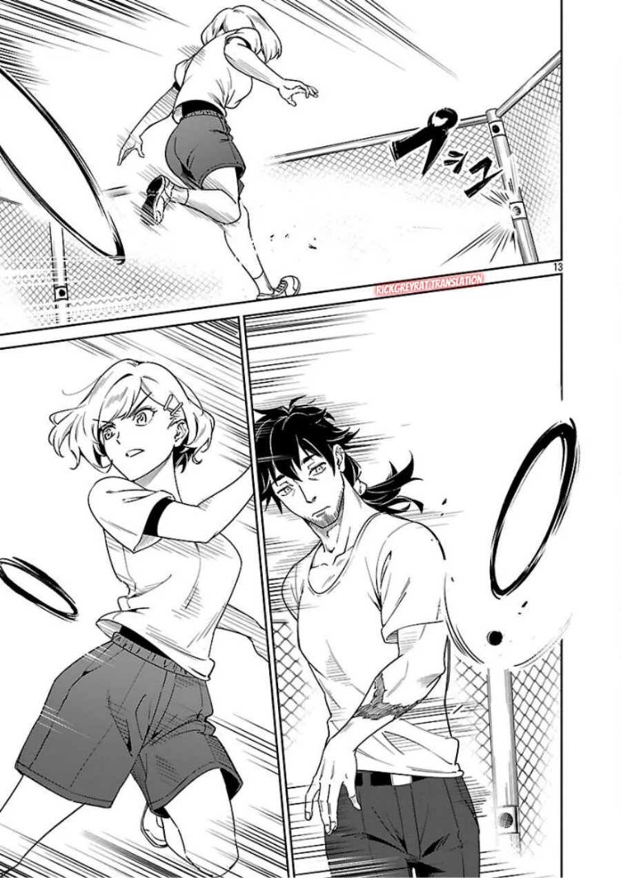 Saitei Rank no Boukensha, Yuusha Shoujo wo Sodateru Orette Chapter 09 Image 14