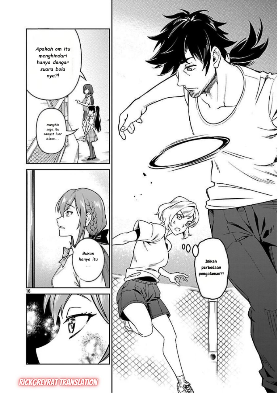 Saitei Rank no Boukensha, Yuusha Shoujo wo Sodateru Orette Chapter 09 Image 17