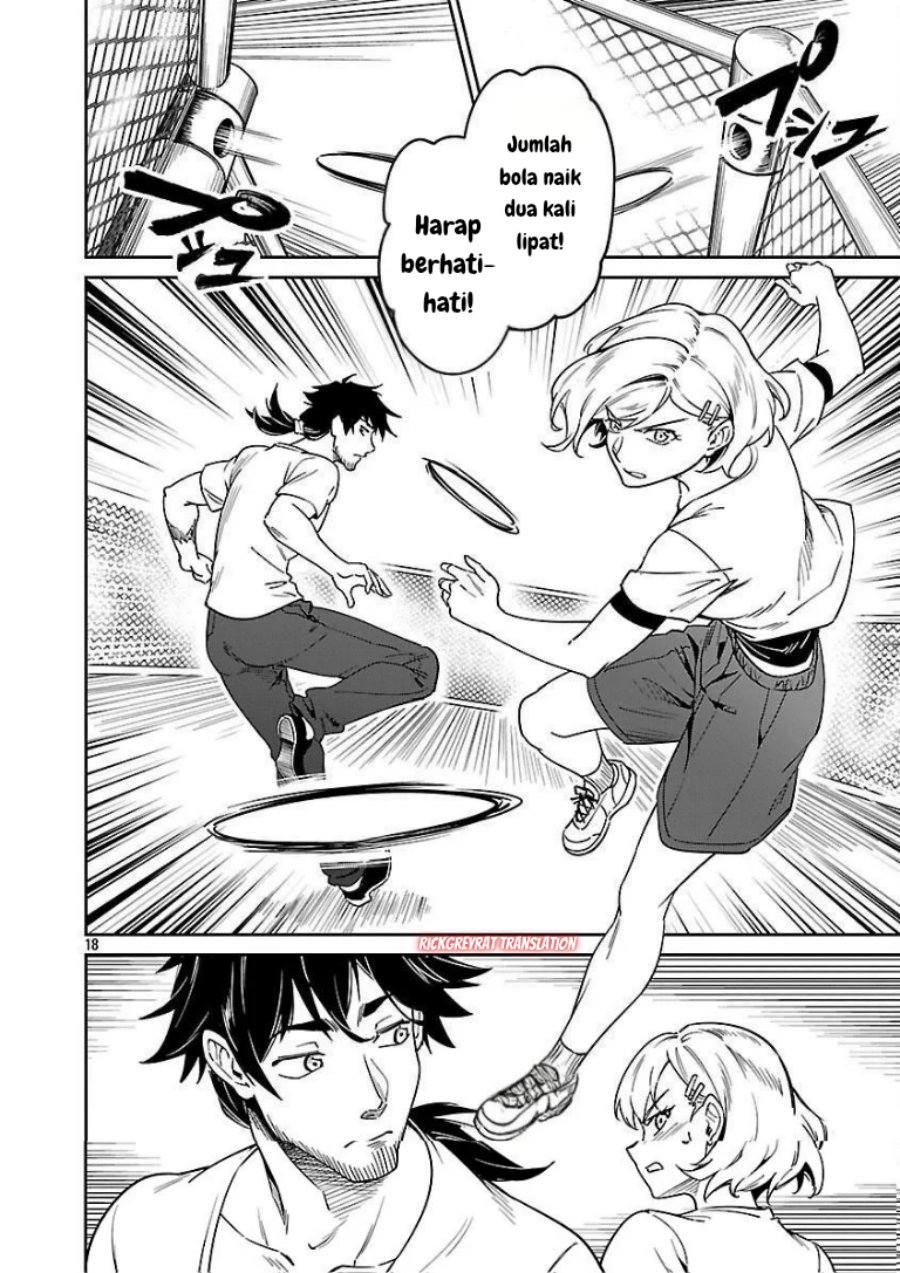 Saitei Rank no Boukensha, Yuusha Shoujo wo Sodateru Orette Chapter 09 Image 19