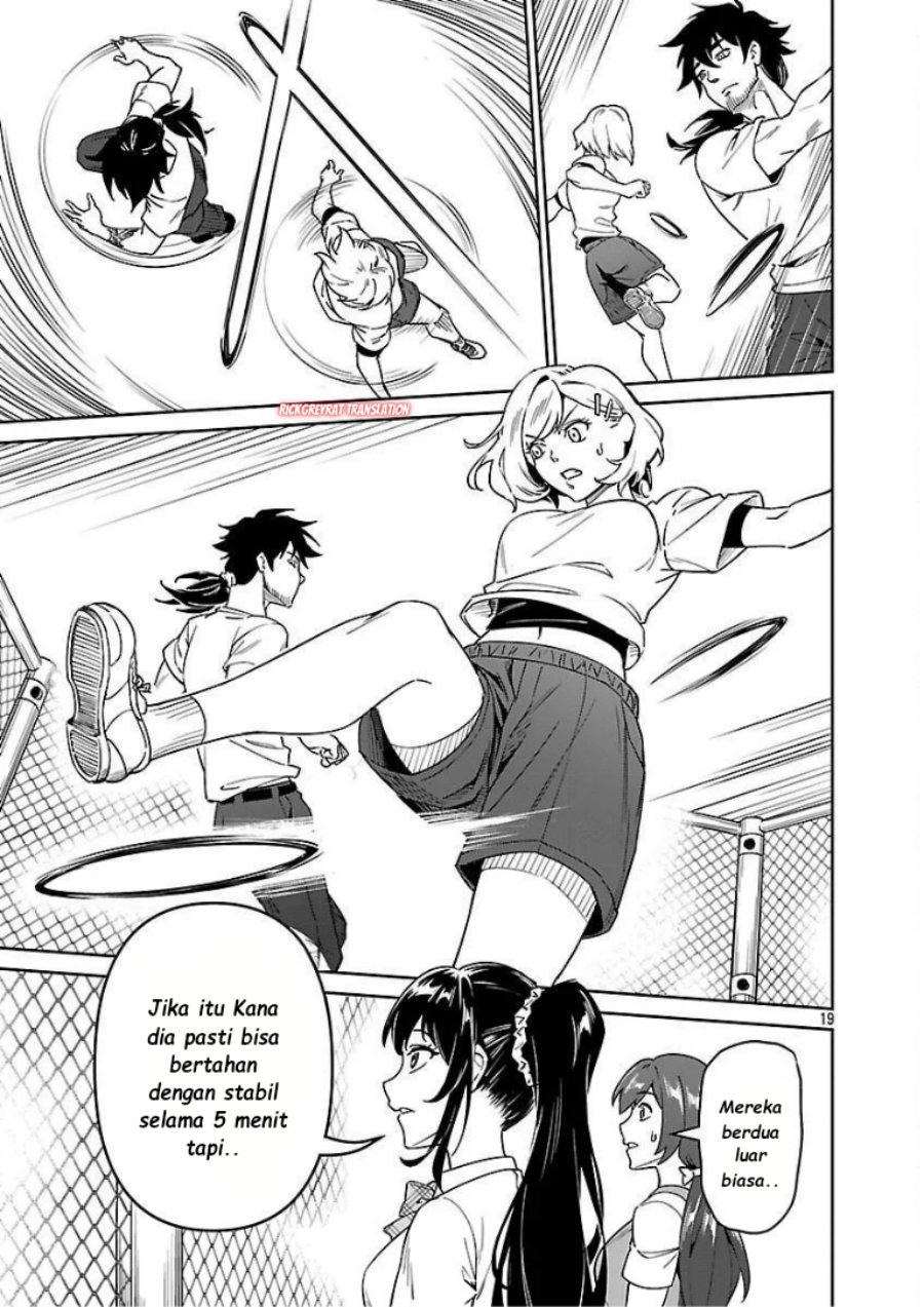 Saitei Rank no Boukensha, Yuusha Shoujo wo Sodateru Orette Chapter 09 Image 20