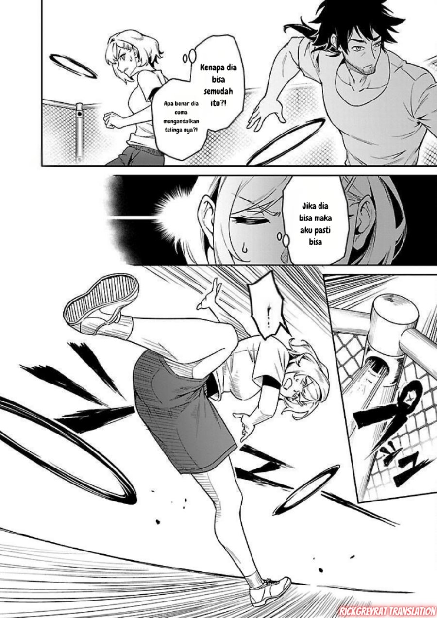 Saitei Rank no Boukensha, Yuusha Shoujo wo Sodateru Orette Chapter 09 Image 21