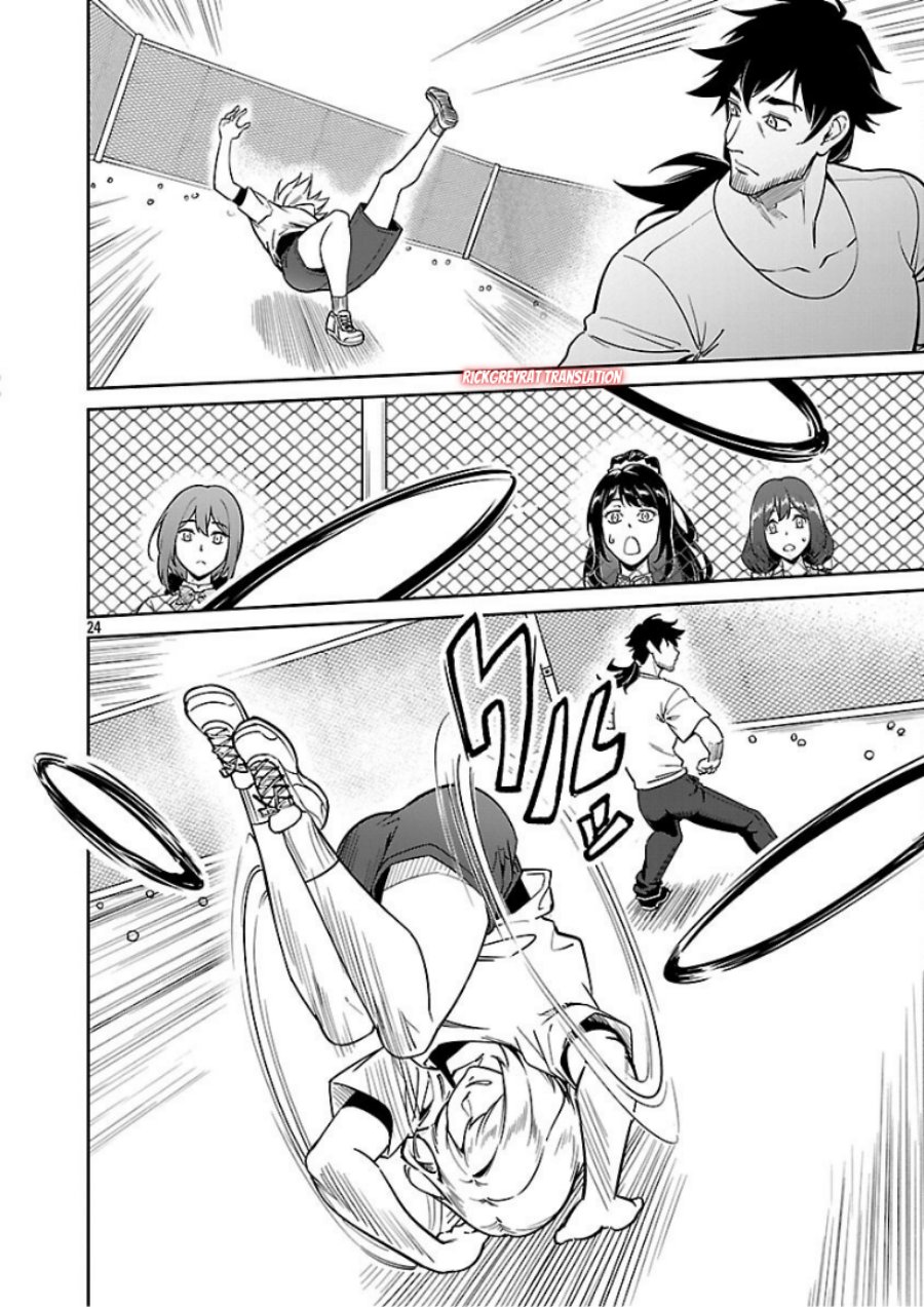 Saitei Rank no Boukensha, Yuusha Shoujo wo Sodateru Orette Chapter 09 Image 23