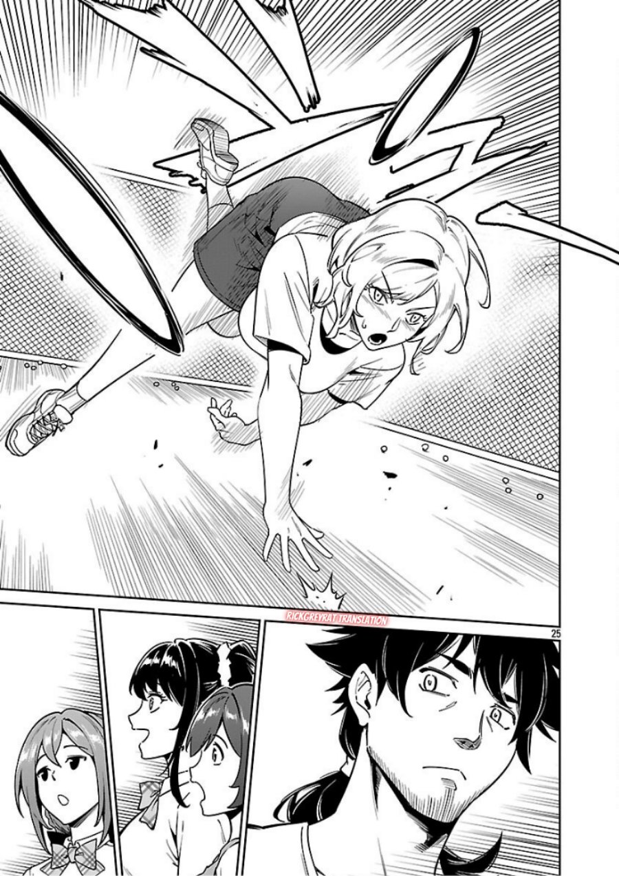 Saitei Rank no Boukensha, Yuusha Shoujo wo Sodateru Orette Chapter 09 Image 24