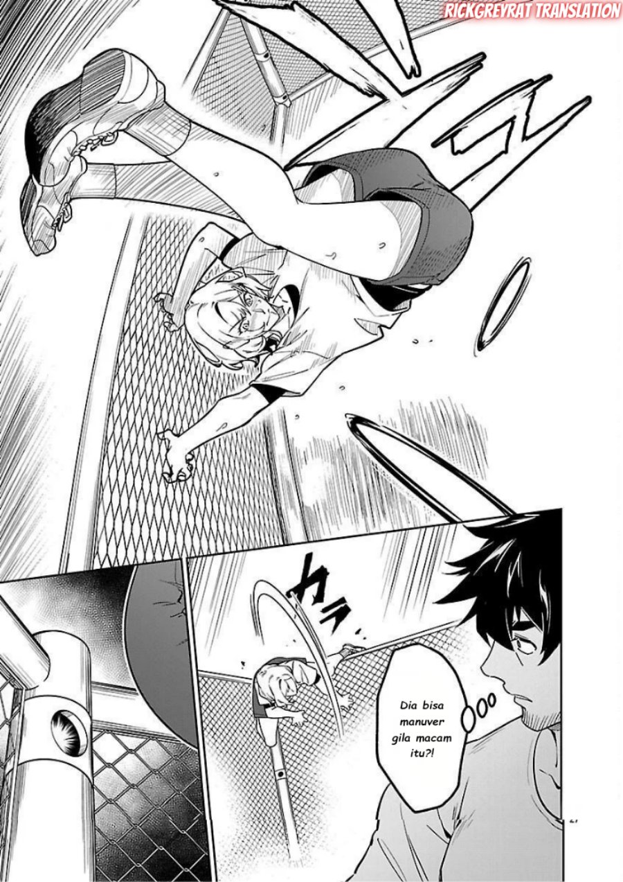 Saitei Rank no Boukensha, Yuusha Shoujo wo Sodateru Orette Chapter 09 Image 26