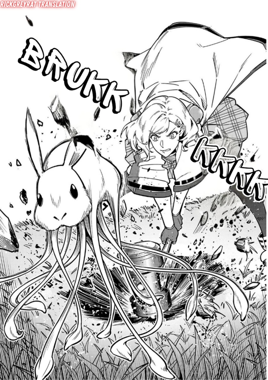 Saitei Rank no Boukensha, Yuusha Shoujo wo Sodateru Orette Chapter 12.1 Image 3