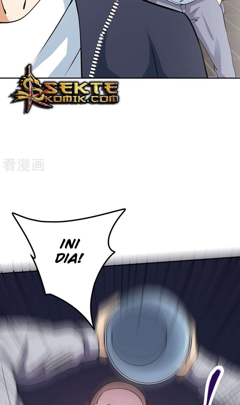 My God Level Super Watch Chapter 05 Image 14