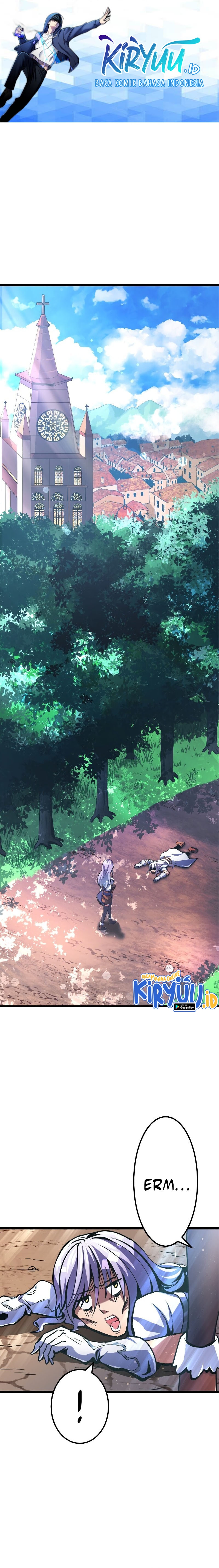 VRMMO Chronicles of a Solo Cleric ~Surprise! I’m Actually a Berserker!~ Chapter 02 Image 1