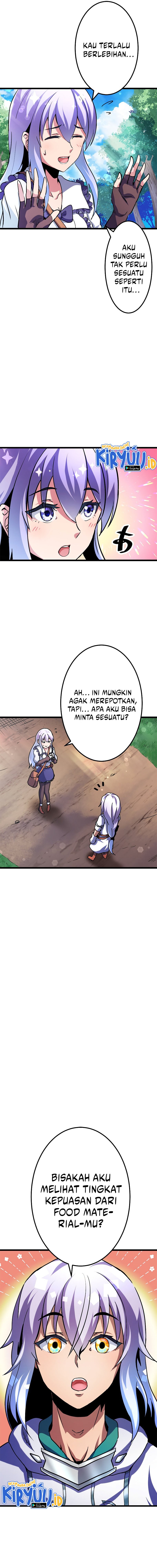 VRMMO Chronicles of a Solo Cleric ~Surprise! I’m Actually a Berserker!~ Chapter 02 Image 8