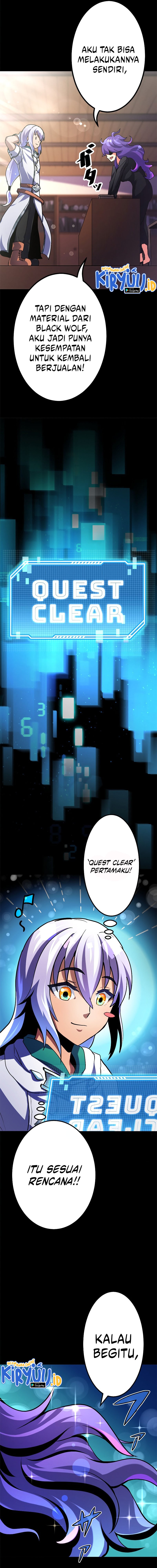 VRMMO Chronicles of a Solo Cleric ~Surprise! I’m Actually a Berserker!~ Chapter 02 Image 17