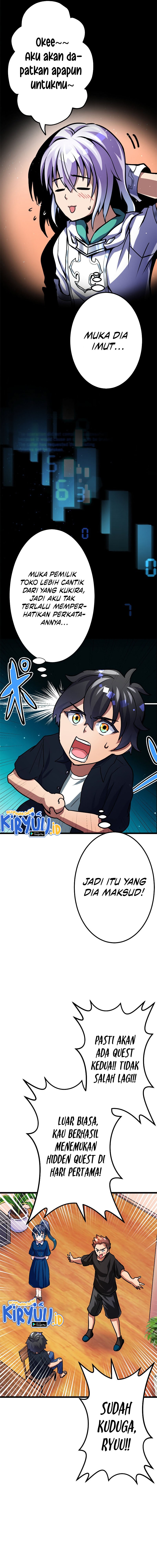 VRMMO Chronicles of a Solo Cleric ~Surprise! I’m Actually a Berserker!~ Chapter 02 Image 19