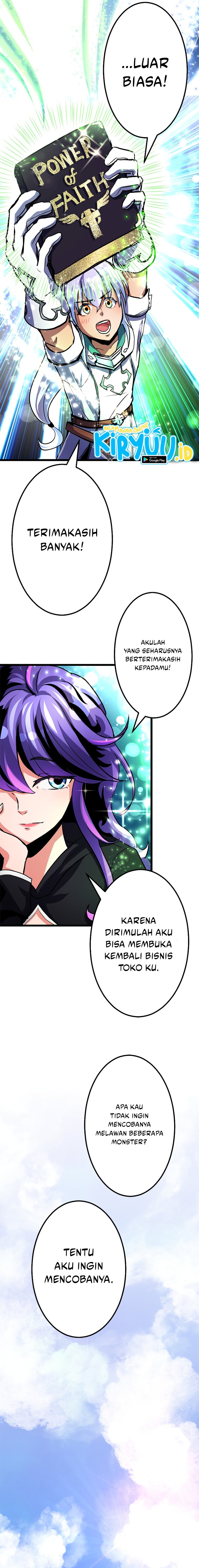 VRMMO Chronicles of a Solo Cleric ~Surprise! I’m Actually a Berserker!~ Chapter 03 Image 16