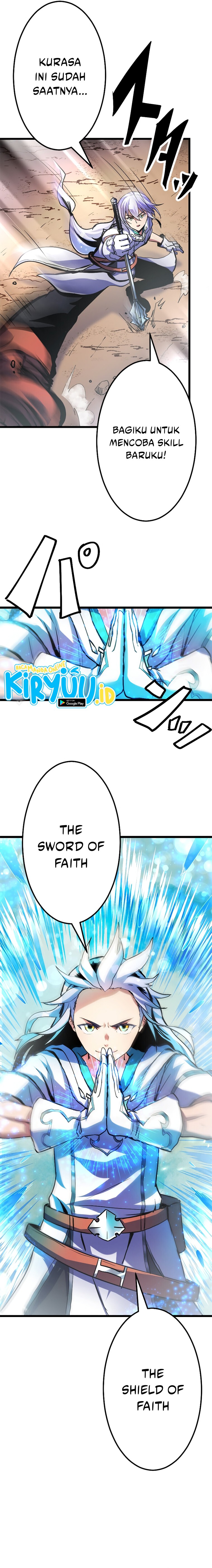 VRMMO Chronicles of a Solo Cleric ~Surprise! I’m Actually a Berserker!~ Chapter 03 Image 23