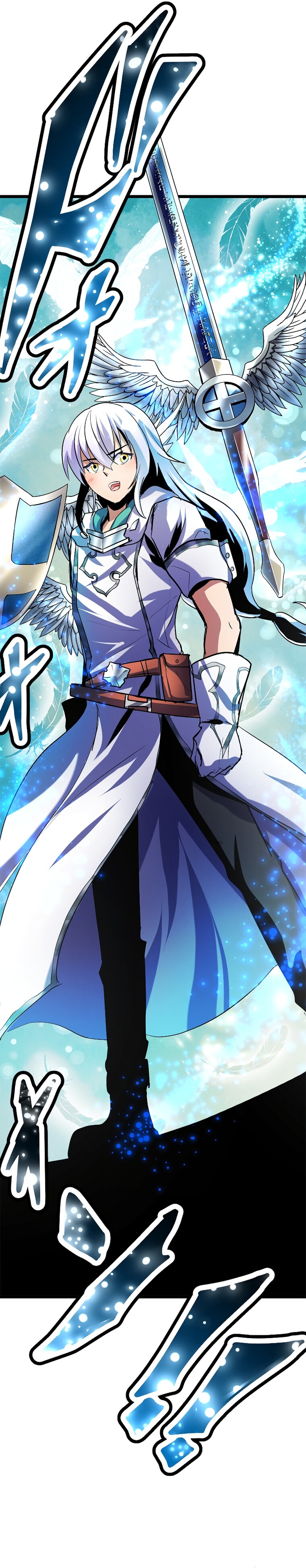 VRMMO Chronicles of a Solo Cleric ~Surprise! I’m Actually a Berserker!~ Chapter 03 Image 25