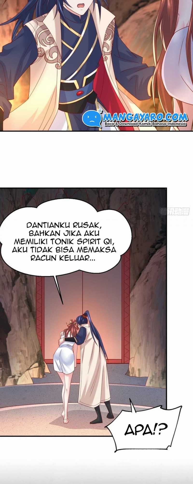 Becoming A God By Teaching Six Sisters Chapter 17 Image 37