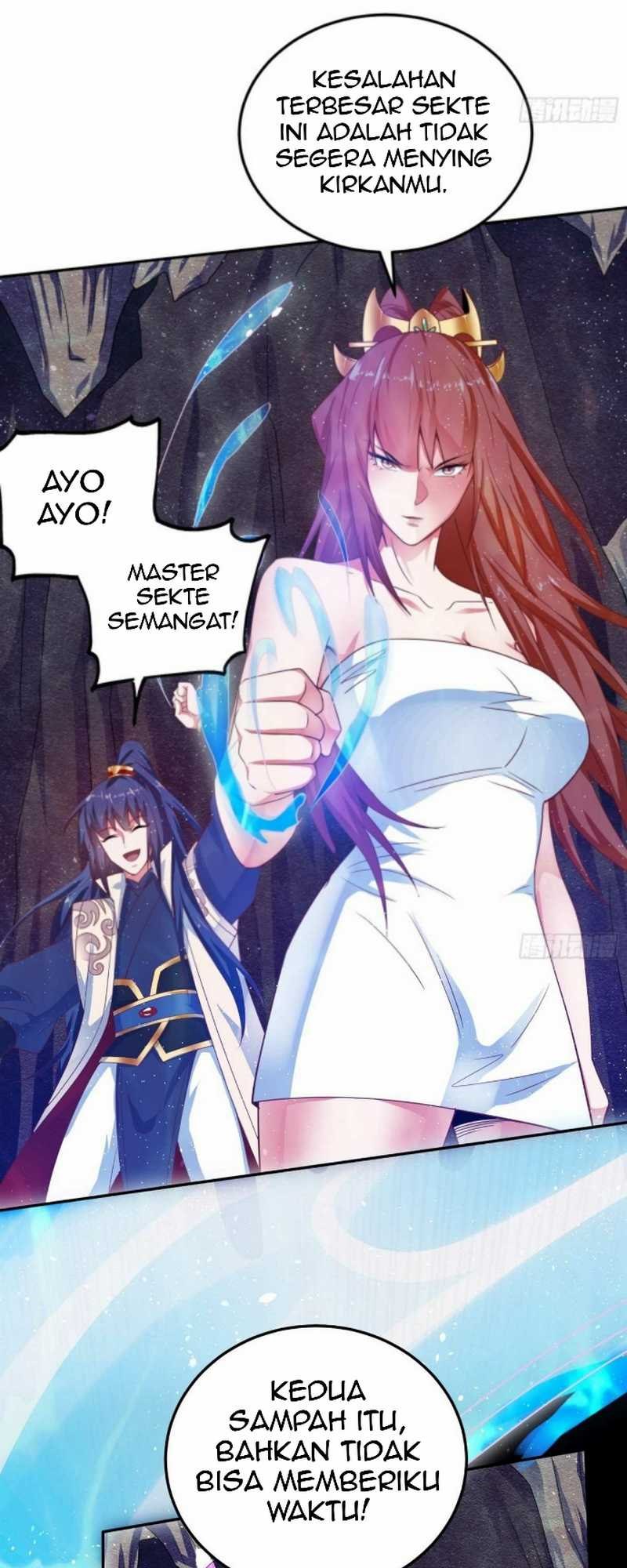 Becoming A God By Teaching Six Sisters Chapter 20 Image 4