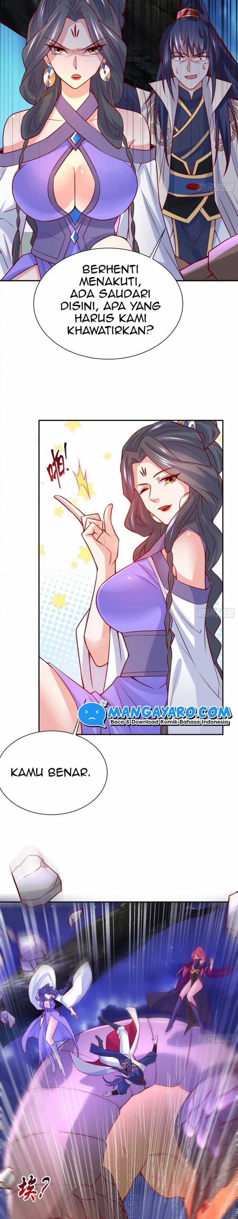 Becoming A God By Teaching Six Sisters Chapter 29 Image 15