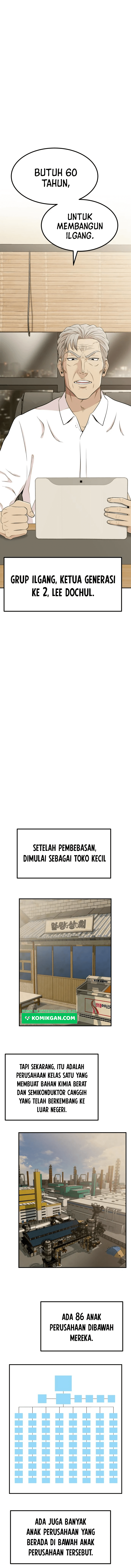 Company Grievance Squad Chapter 01 Image 25