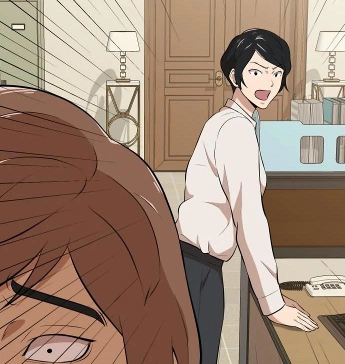 Company Grievance Squad Chapter 14 Image 155