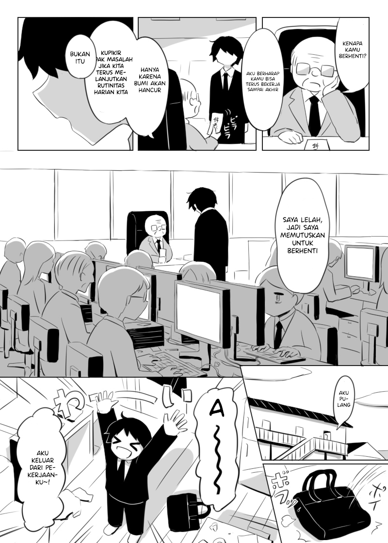 Have a Nice Ending Chapter 00 Image 2