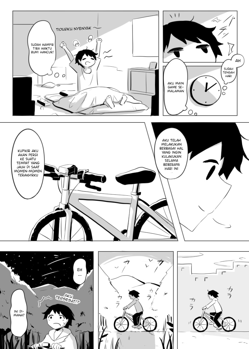 Have a Nice Ending Chapter 00 Image 4