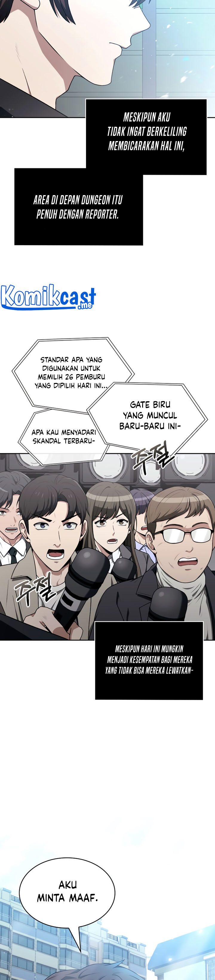 Clever Cleaning Life Of The Returned Genius Hunter Chapter 01 Image 3