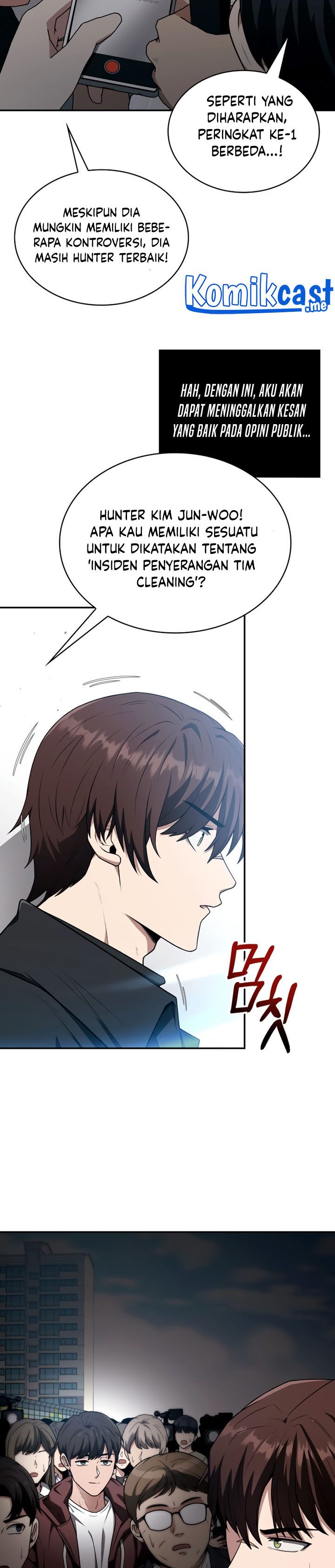 Clever Cleaning Life Of The Returned Genius Hunter Chapter 01 Image 7