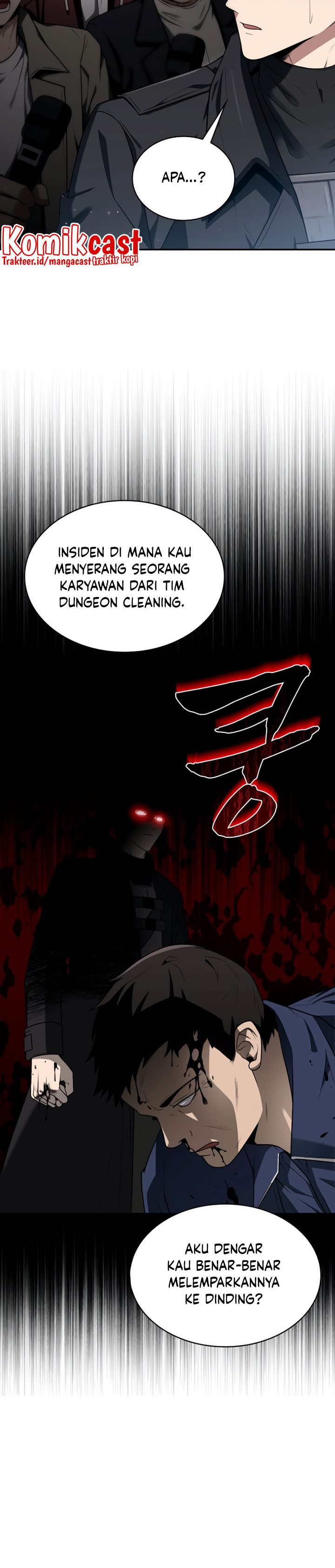 Clever Cleaning Life Of The Returned Genius Hunter Chapter 01 Image 8