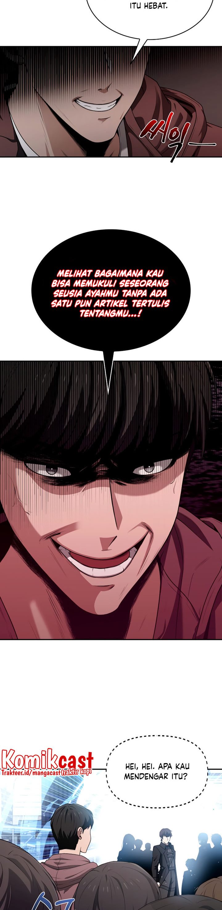 Clever Cleaning Life Of The Returned Genius Hunter Chapter 01 Image 10