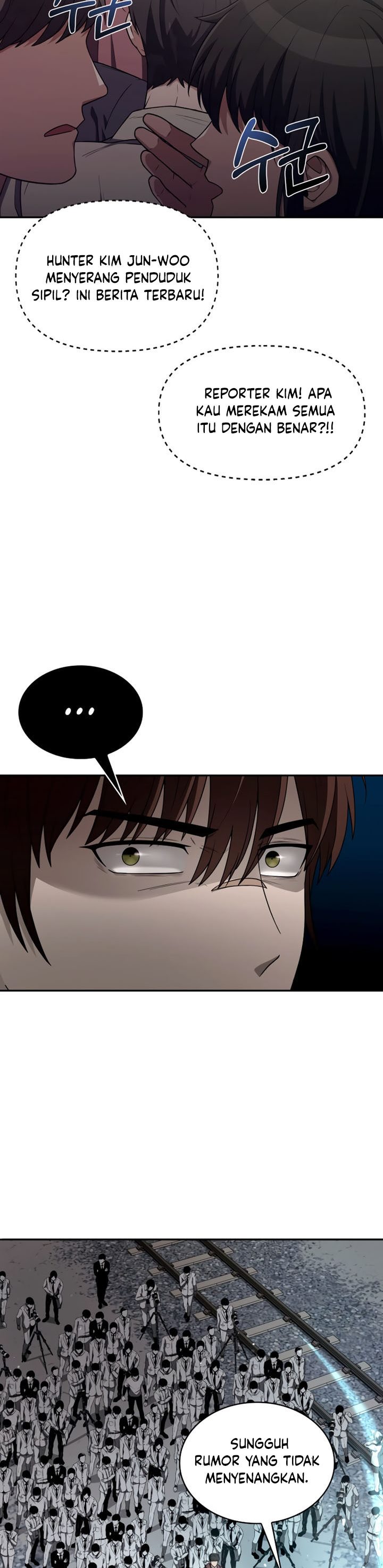 Clever Cleaning Life Of The Returned Genius Hunter Chapter 01 Image 11