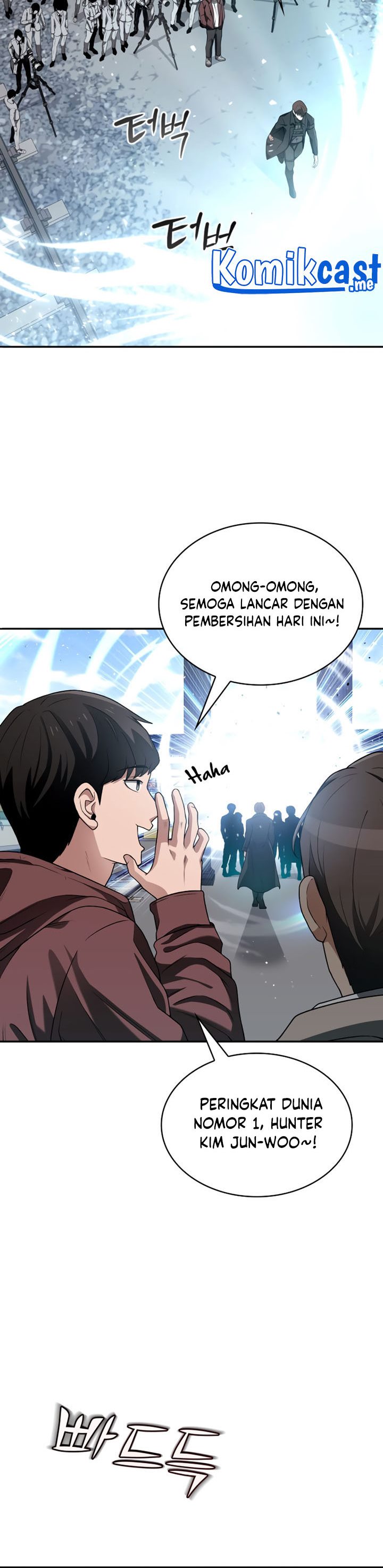 Clever Cleaning Life Of The Returned Genius Hunter Chapter 01 Image 12