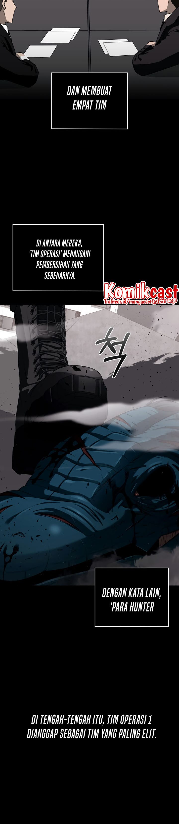 Clever Cleaning Life Of The Returned Genius Hunter Chapter 01 Image 16