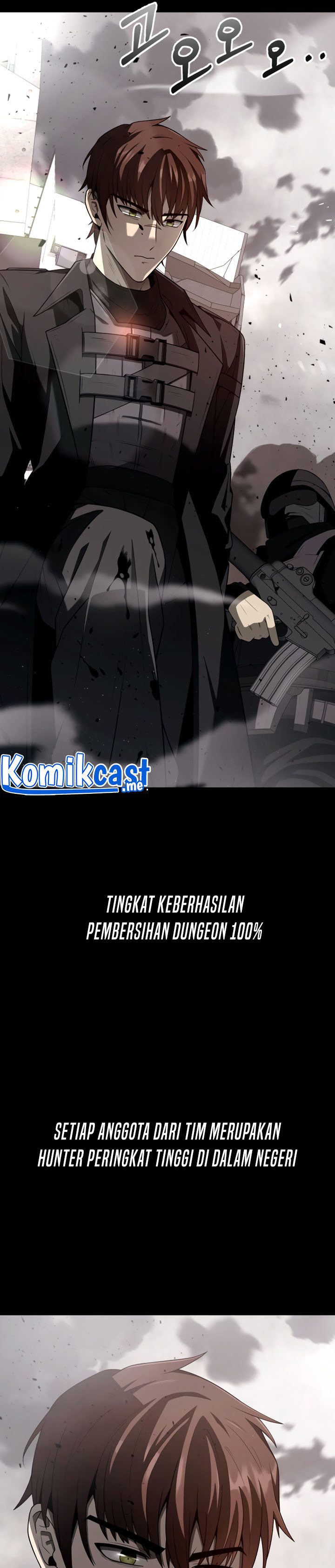 Clever Cleaning Life Of The Returned Genius Hunter Chapter 01 Image 17