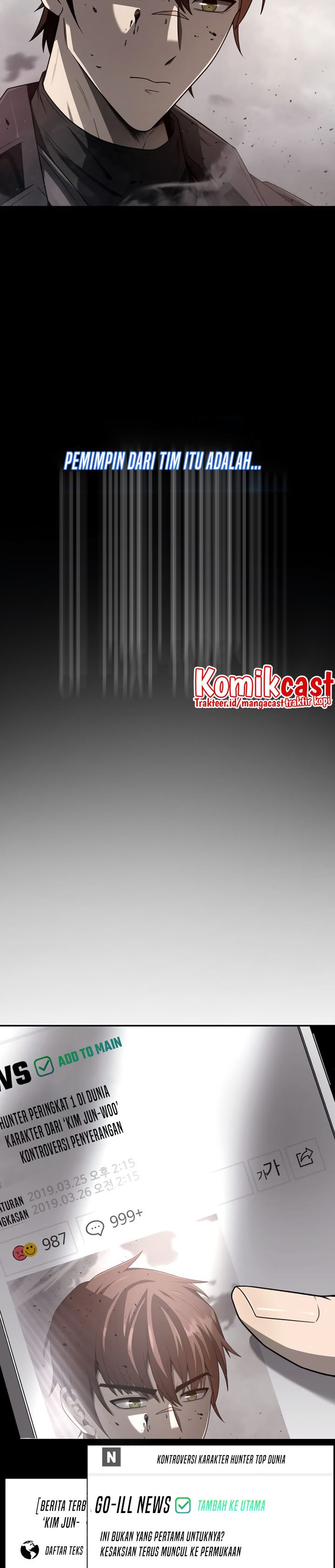 Clever Cleaning Life Of The Returned Genius Hunter Chapter 01 Image 18