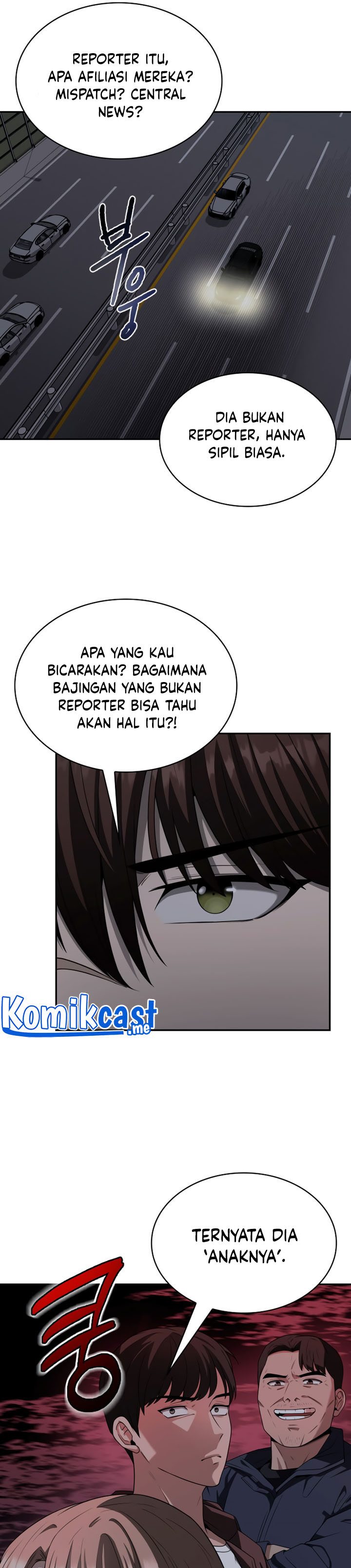 Clever Cleaning Life Of The Returned Genius Hunter Chapter 01 Image 21