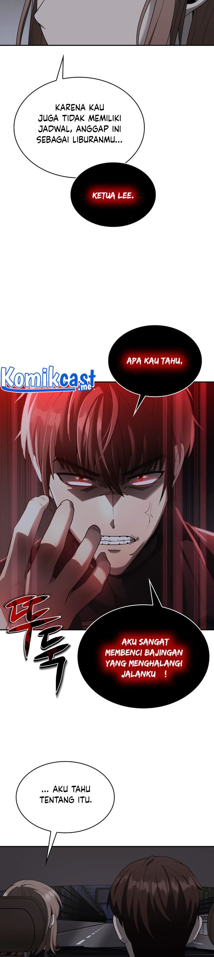 Clever Cleaning Life Of The Returned Genius Hunter Chapter 01 Image 23