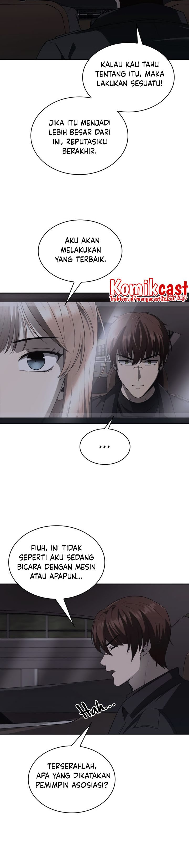 Clever Cleaning Life Of The Returned Genius Hunter Chapter 01 Image 24