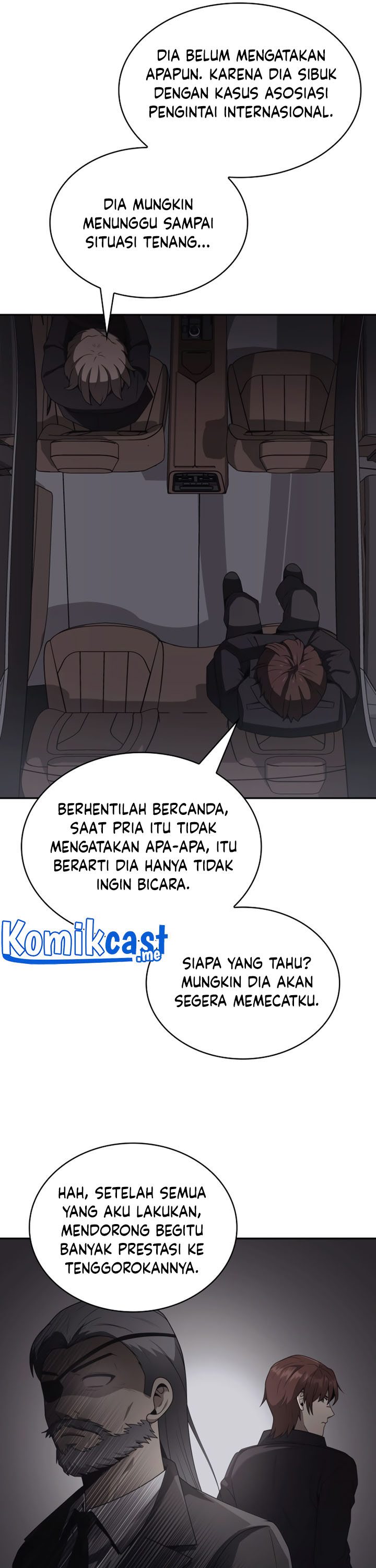 Clever Cleaning Life Of The Returned Genius Hunter Chapter 01 Image 25