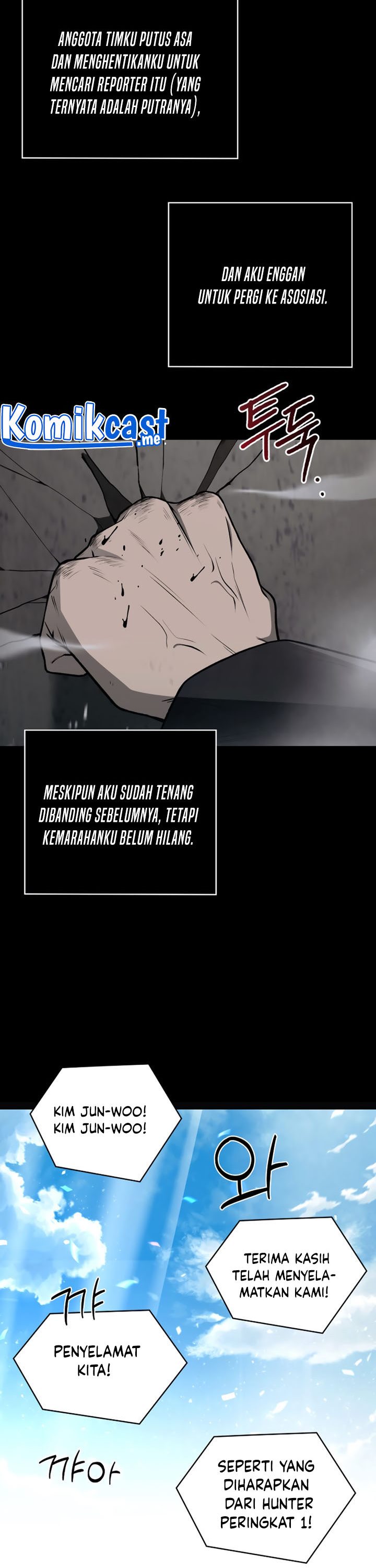 Clever Cleaning Life Of The Returned Genius Hunter Chapter 01 Image 28