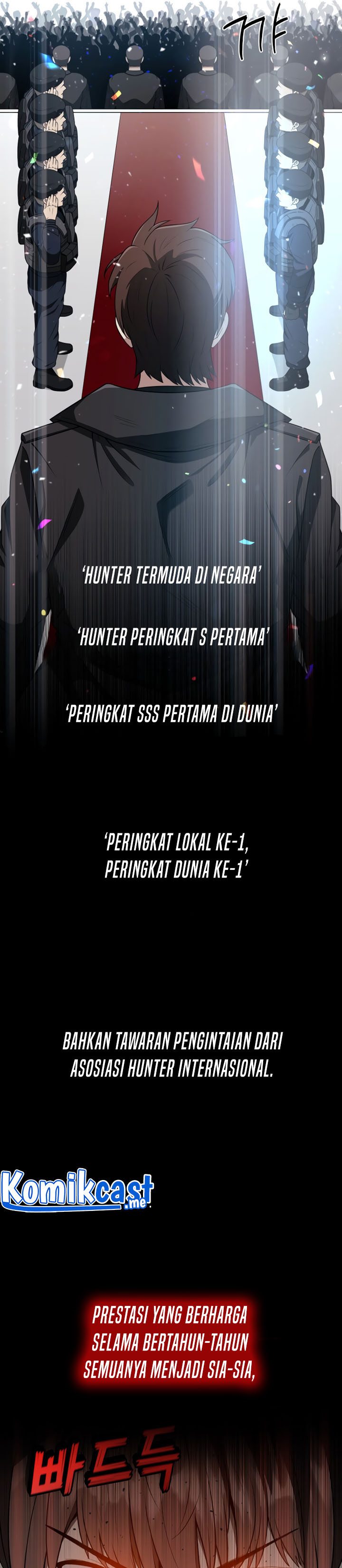 Clever Cleaning Life Of The Returned Genius Hunter Chapter 01 Image 29
