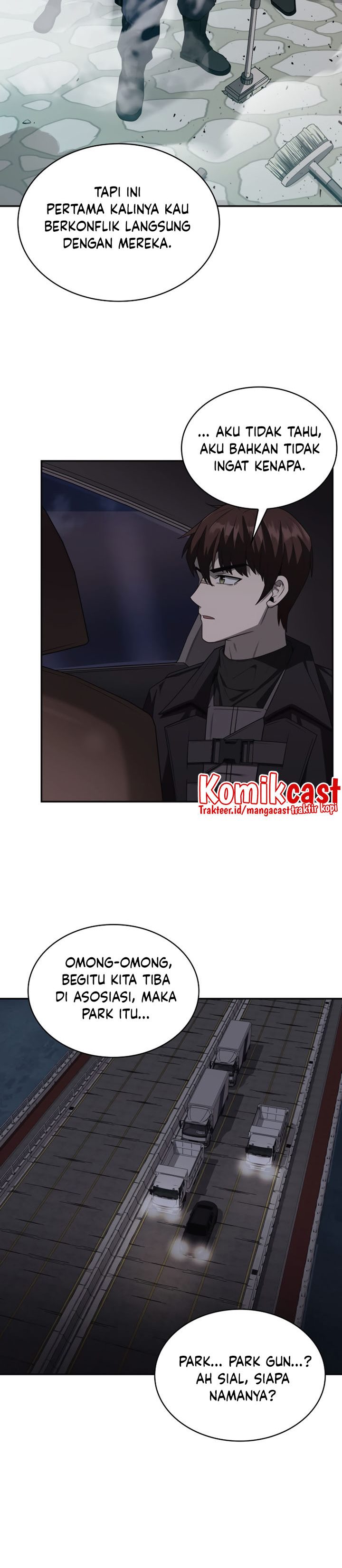 Clever Cleaning Life Of The Returned Genius Hunter Chapter 01 Image 32