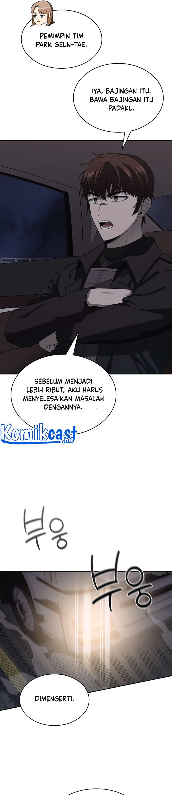 Clever Cleaning Life Of The Returned Genius Hunter Chapter 01 Image 33