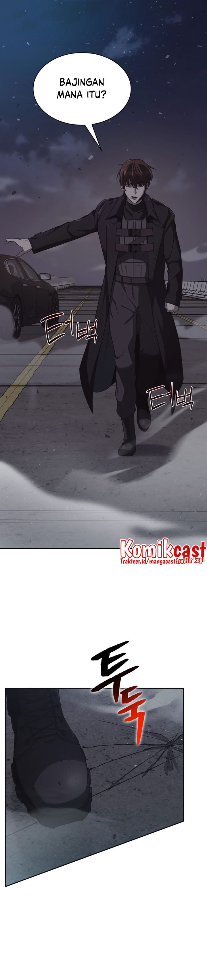 Clever Cleaning Life Of The Returned Genius Hunter Chapter 01 Image 40
