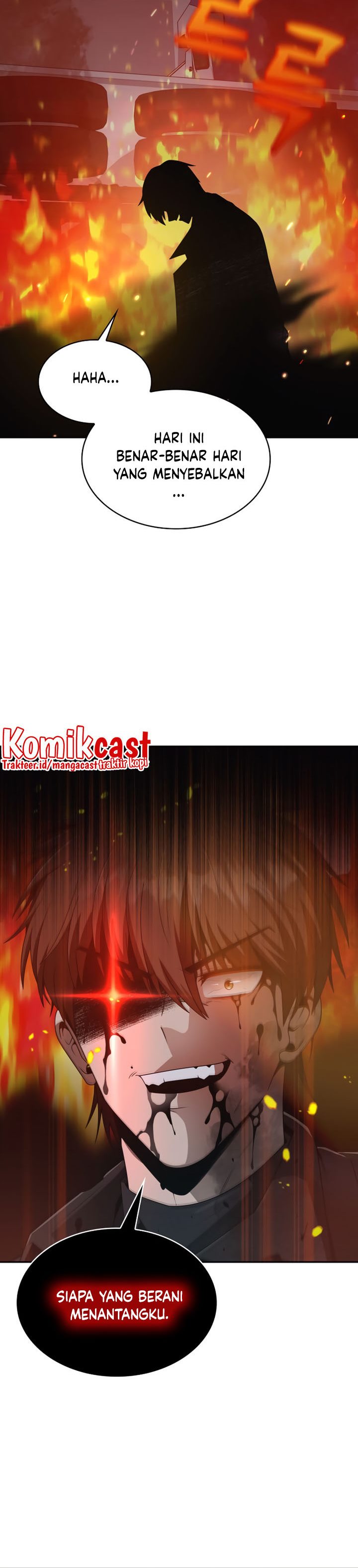 Clever Cleaning Life Of The Returned Genius Hunter Chapter 01 Image 48