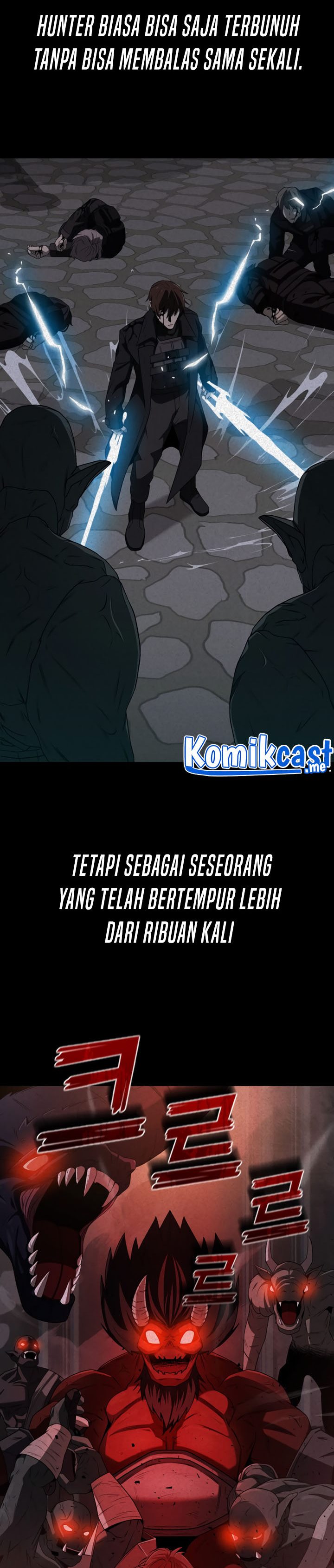 Clever Cleaning Life Of The Returned Genius Hunter Chapter 01 Image 51