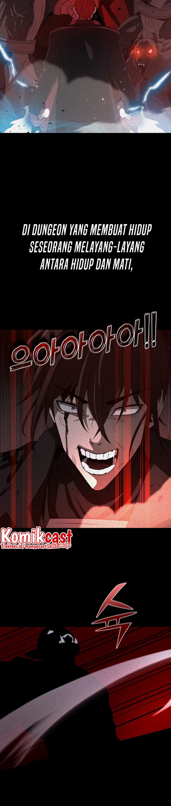 Clever Cleaning Life Of The Returned Genius Hunter Chapter 01 Image 52