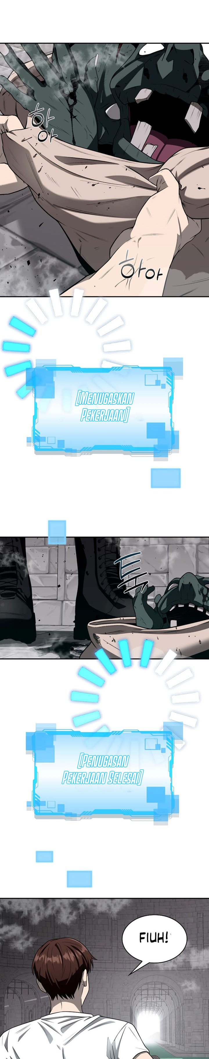 Clever Cleaning Life Of The Returned Genius Hunter Chapter 01 Image 62