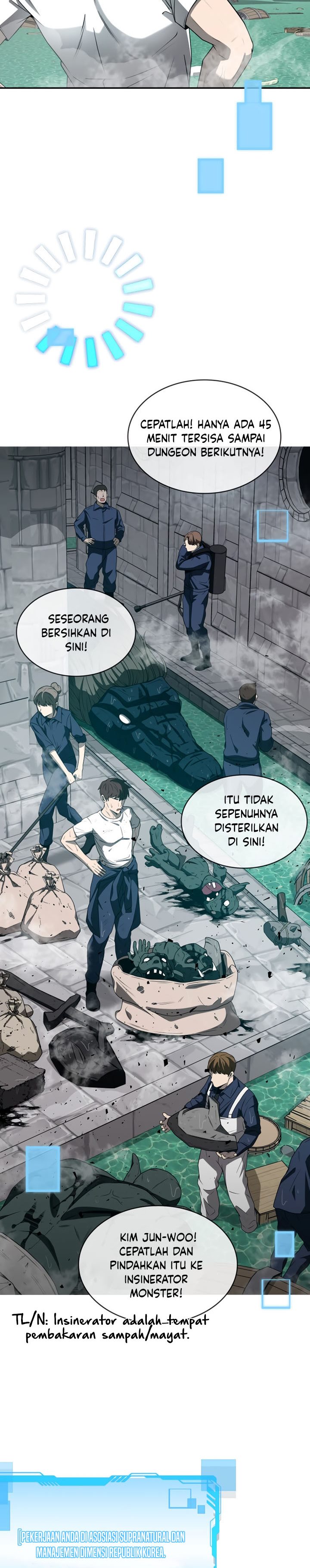 Clever Cleaning Life Of The Returned Genius Hunter Chapter 01 Image 63