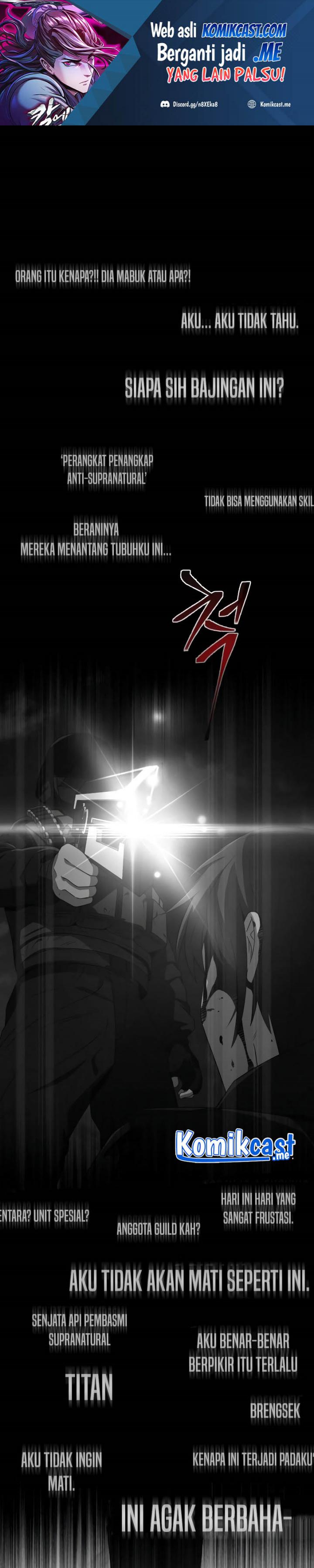 Clever Cleaning Life Of The Returned Genius Hunter Chapter 02 Image 1