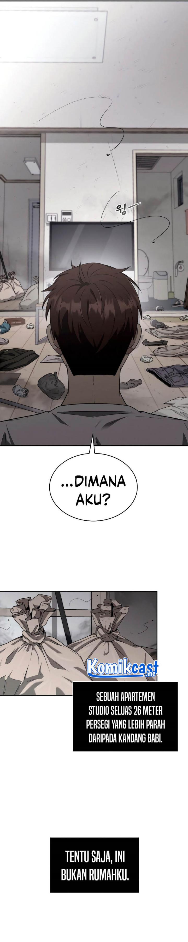 Clever Cleaning Life Of The Returned Genius Hunter Chapter 02 Image 5